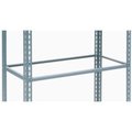 Global Equipment Additional Shelf Level Boltless 48"W x 18"D - Gray 254457D